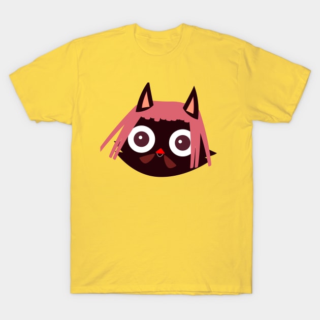 Logo Thundercat funny cat T-Shirt by Mr Youpla